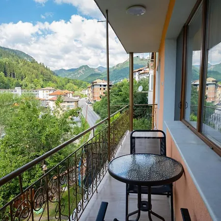 за гости симона Smolyan