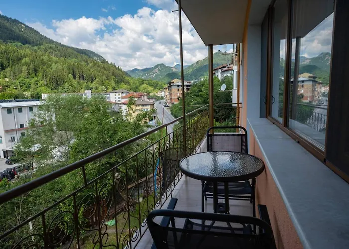 за гости симона Apartament *