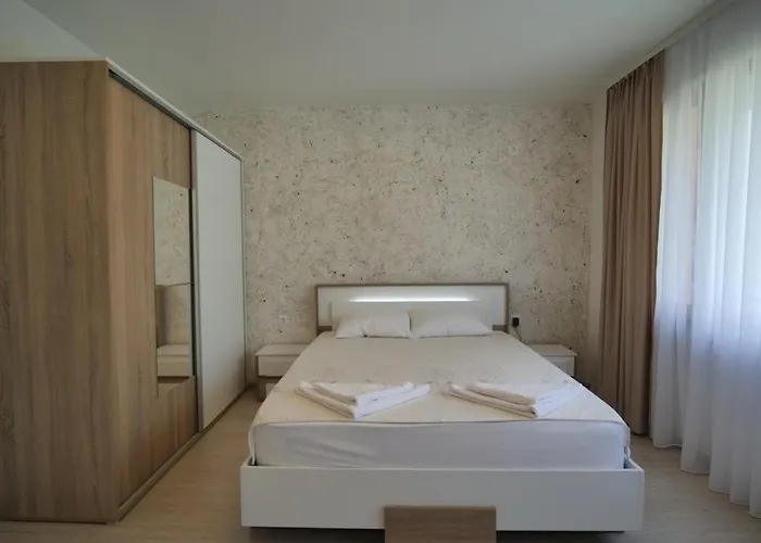 Apartament за гости симона Smolan